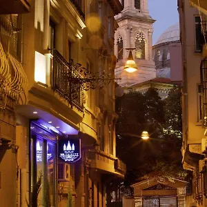 The Trinity Taksim - Special Category 4*, איסטמבול טורקיה