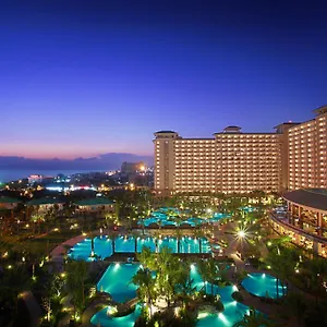 Howard Johnson Bay 5*, Санья Китай