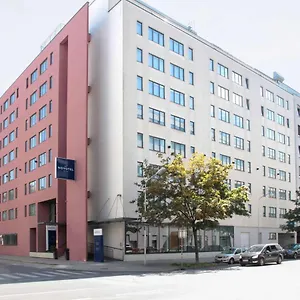 Novotel Donau 4*, Вена Австрия