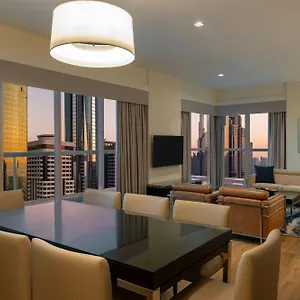 Otel Four Points By Sheraton Sheikh Zayed Road, Dubai
