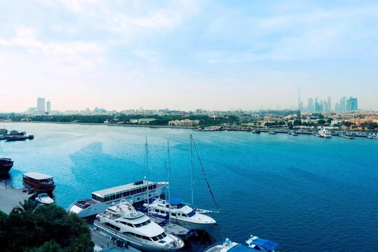 Sheraton Dubai Creek Hotel & Towers 5*,  United Arab Emirates