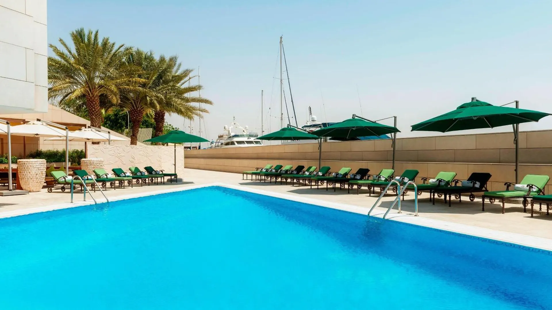 Sheraton Dubai Creek Hotel & Towers