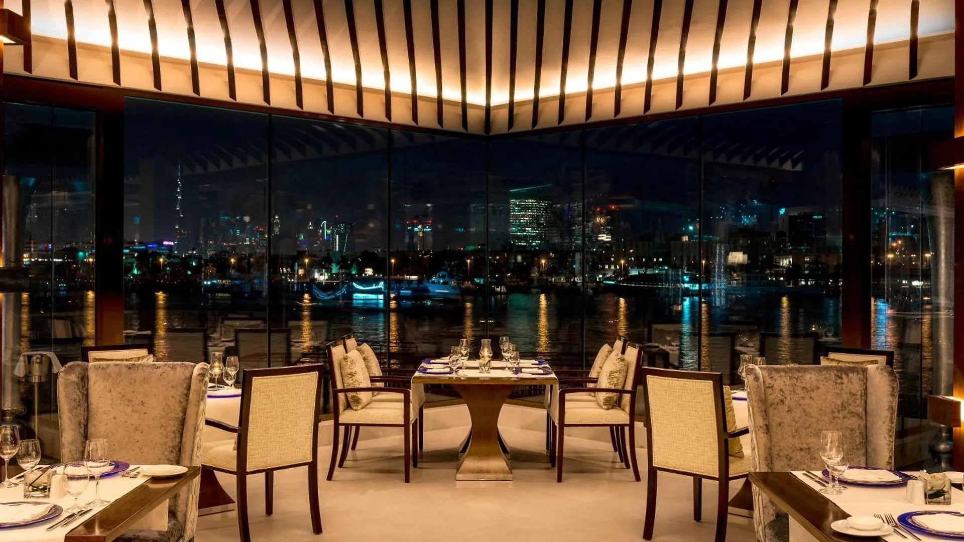 Sheraton Dubai Creek Hotel & Towers