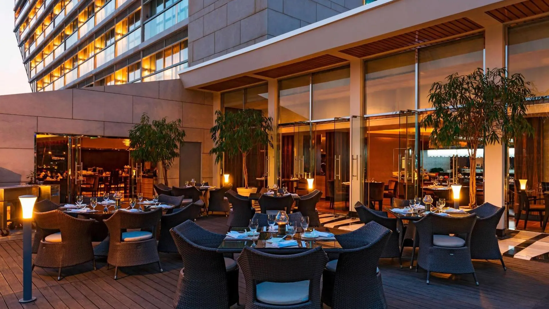 Sheraton Dubai Creek Hotel & Towers